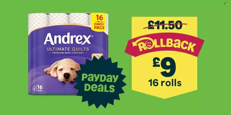 Asda leaflet (valid until 3-10)