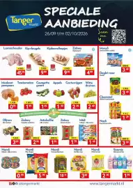 Tanger Markt folder week 39 Pagina 1