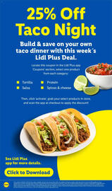 Lidl weekly ad week 40 Page 34