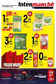 Folheto Intermarché semana 39 Página 1
