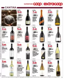 Volantino Extracoop Pagina 13: Vino Teroldego Rotaliano DOC MASTRI Vernacoli Cavit €3,59