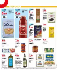 Volantino Extracoop Pagina 2: Passata di pomodoro Pomi €0,99, Polpa di pomodoro Mutti €1,89