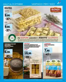 Volantino Extracoop Pagina 43: Lo Stinco Casa Modena €7,90, Il Casolare olio extra vergine di oliva fruttato intenso €16,98