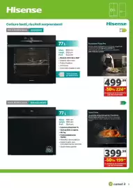 Volantino Comet Pagina 3: Funzione Pizza Pro €224,99