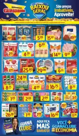 Encarte Supermercados Guanabara Página 1