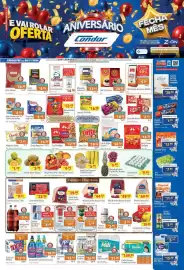 Catálogo Supermercados Condor Página 1: Leite em Pó Ninho €16,90, Bom bom lada €10,99