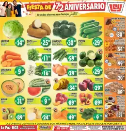 Folleto Casa Ley Página 1