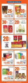 Catálogo Alkosto semana 39 Página 3: Té líquido Hatsu €16.425,00, Chocolisto crocante €21.520,00