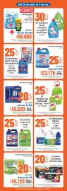Catálogo Alkosto semana 39 Página 5: Dersa suavizante primavera €23.175,00, Blancox blanqueador