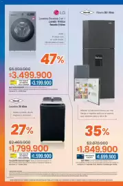 Catálogo Ktronix semana 39 Página 2: Lg lavadora-secadora 2 en 1 €3.199.900,00, Haceb lavadora 20 kilos €1.599.900,00