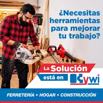 Kywi (válido hasta 30-09)