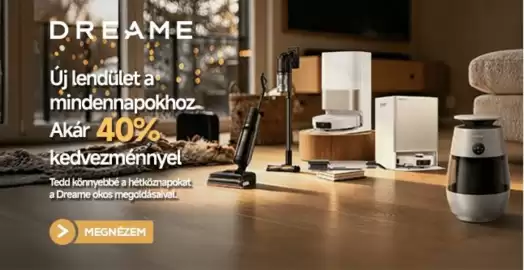 Euronics akciós újság Oldal 1