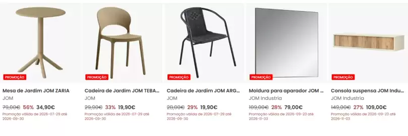Folheto JOM semana 39 Página 1