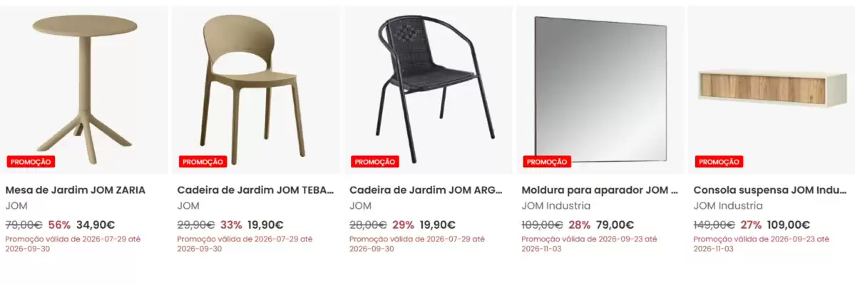 JOM (válido até 2-10)