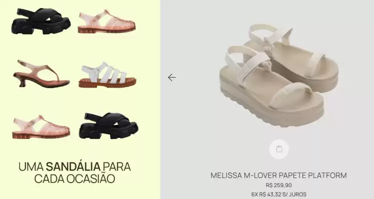 melissa (válido até 2-10)