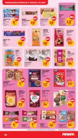 Penny Market leták týden 40 Strana 13: COOKIES CAFE TIME €26,90, OPLATKA MILA €12,90