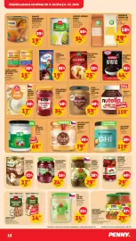 Penny Market leták týden 40 Strana 15: PERNERKA MOUKA BIO €29,90, PŘEPUŠTĚNÉ MÁSLO GHÍ €119,90