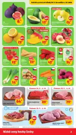 Penny Market leták týden 40 Strana 2: Petržel kořenová €39,90, Kuřecí zadní čtvrtky €64,90