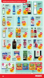 Penny Market leták týden 40 Strana 21: Jupí sirup €29,90, KOFOLA original plech 0,33 l €12,90