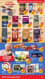 Penny Market leták týden 40 Strana 22: Polárkový dort €14,90, KÁVA JIHLAVANKA STAROČESKÁ €24,90