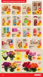 Penny Market leták týden 40 Strana 3: Rustikální bramborový chléb €26,90, Kaiserka cereální €3,50
