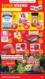 Penny Market leták týden 40 Strana 30: KÁVA JIHLAVANKA €119,90, Sýr Edam 45% plátky Milkeria €16,90