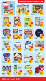 Penny Market leták týden 40 Strana 6: Balsýr €36,90, COTTAGE CHEESE 5% MELINA €16,90