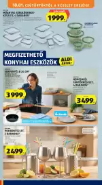 ALDI akciós újság Oldal 30