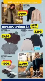 ALDI akciós újság Oldal 38