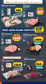 ALDI akciós újság Oldal 6