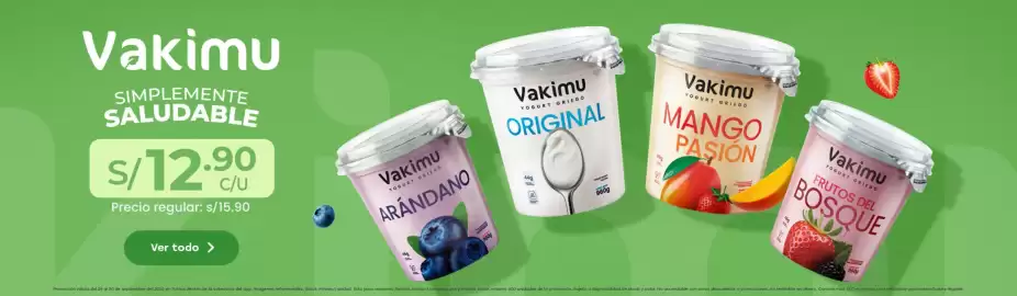 Catálogo Tottus semana 39 Página 1