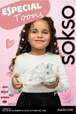 Catálogo Sokso (válido hasta 12-10)