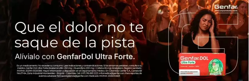 Catálogo Cafam Página 6