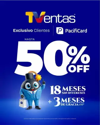 TVentas (válido hasta 1-10)