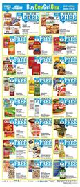 Price Chopper weekly ad week 40 Page 10: Panera Soups or Sides €6,99, Thomas' Bagels 6-Pack €5,49