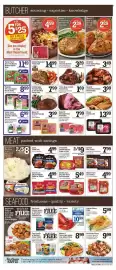 Price Chopper weekly ad week 40 Page 2: Certified Angus Beef Cube Steak or Beef Stew Meat Savings Pack €7,99