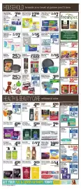 Price Chopper weekly ad week 40 Page 5: Arm & Hammer Cat Litter €9,99, Simply Done 1000 Sheet 4 Roll Bath Tissue €7,00