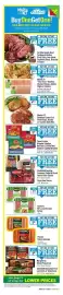Price Chopper weekly ad week 40 Page 7: Premio Italian Sausage €5,59, Sugardale Bacon €6,99