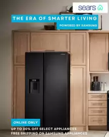 Sears weekly ad Page 1