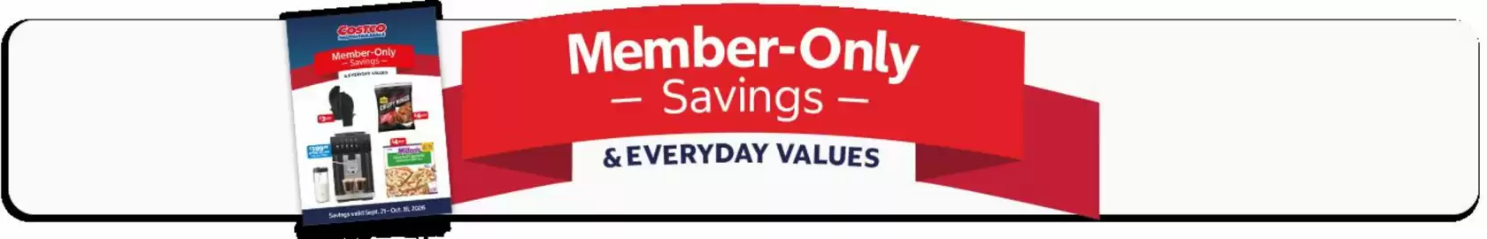 Costco weekly ad Page 1