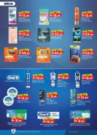 KM Trading catalogue Page 2: Gillette Simply Venus2 8+4 FREE CISPOSABLE BAZORS was 26.95 # 13.99 GILLETTE SV2 VENUS