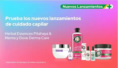 Catálogo Cruz Verde Página 2