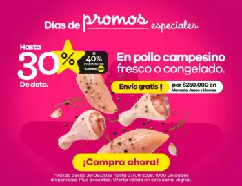 Catálogo Éxito Página 2