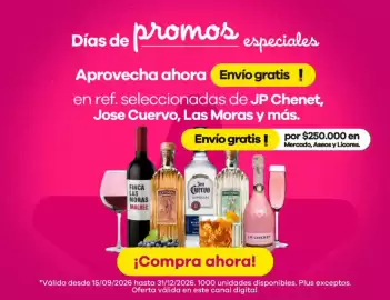 Catálogo Éxito Página 9
