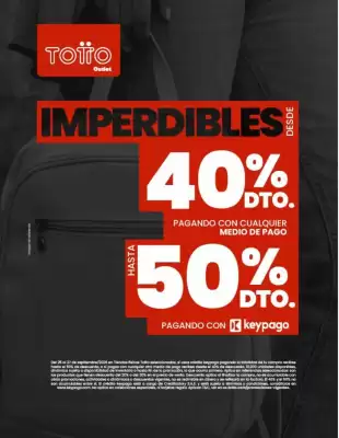 Totto (válido hasta 27-09)