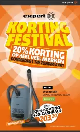 Expert folder week 40 Pagina 9: Miele Stofzuiger | Guard M1 Nordic Blauw €203,20