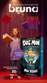 Bruna folder Pagina 1: Bruna dog man €20,00