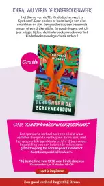Bruna folder Pagina 2: Kinderboekenweekgeschenk €13,50