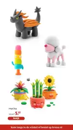 Bruna folder Pagina 23: HeyClay €5,37