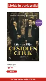 Bruna folder Pagina 33: Elle van Rijn Gestolen geluk €23,99